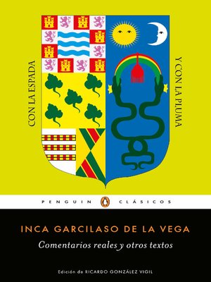 cover image of Comentarios reales de los Incas y otros textos